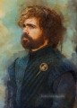 Porträt von Tyrion Lannister als Hand von König Spiel der Throne